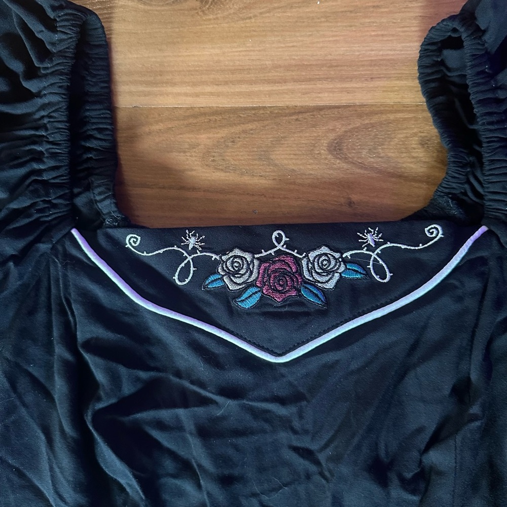 Disney The Nightmare Before Christmas Sally Midi Dress - Picture 8 of 13